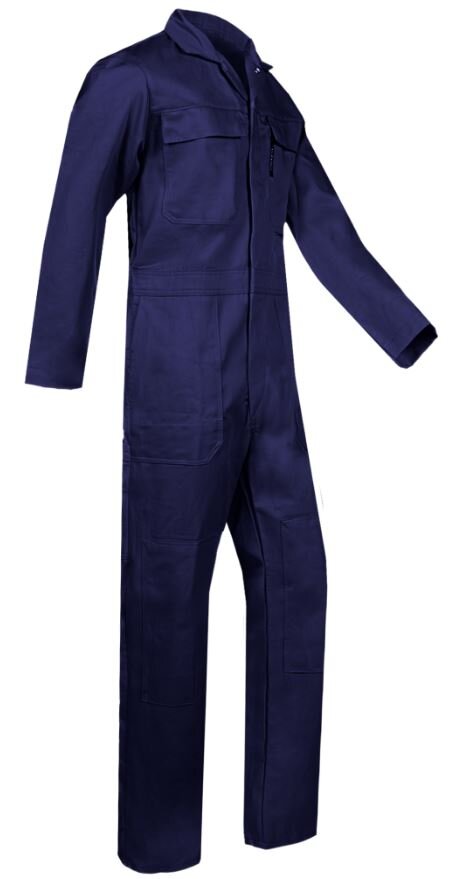 VanOchten vlamvertragende overall marine R56