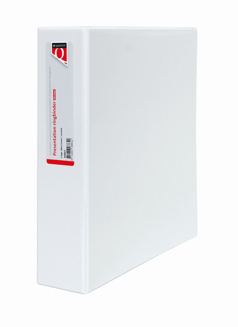 Presentatieringband Quantore A4 Maxi 4-rings