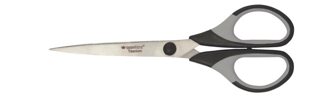 Schaar Quantore 170mm titanium soft grip