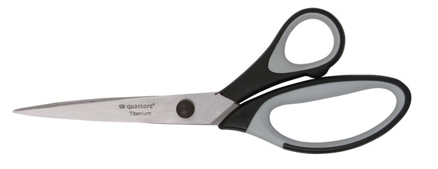 Schaar Quantore 210mm titanium soft grip