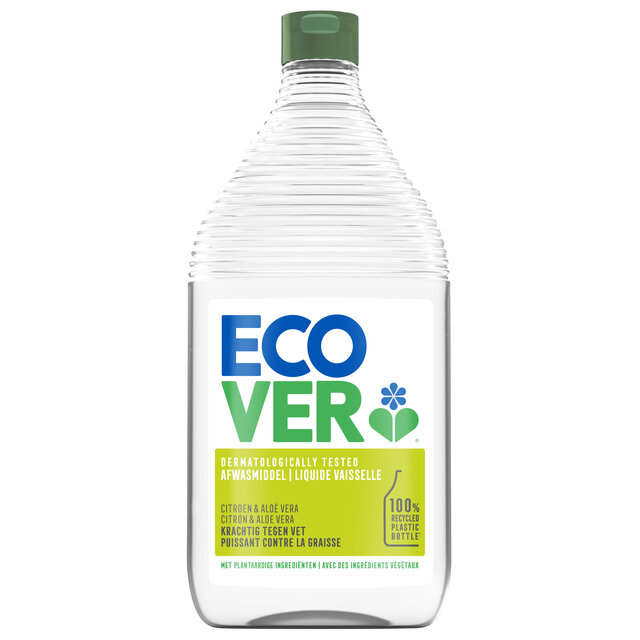 Afwasmiddel Ecover fles 950ml
