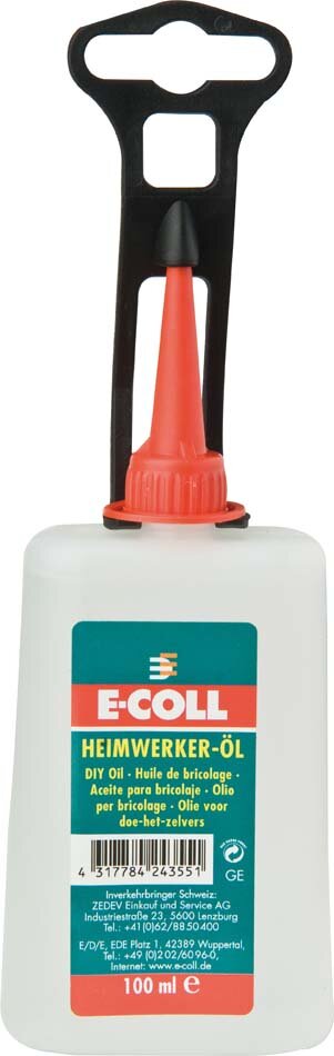 E-coll Huishoudolie 100ml