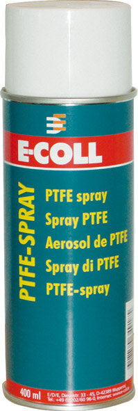 E-coll ptfe-spray 400 ml