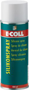 E-coll siliconenspray 400 ml