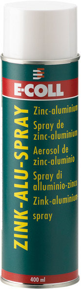 E-coll zink-aluminiumspray 400 ml