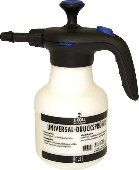 E-coll universele-druksproeier 1,5l