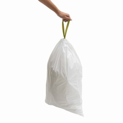 PerfectFit afvalzak, code K, 10L, (10) Groen