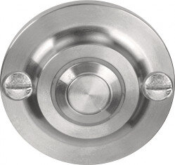 Fm beldrukker rond         rvs