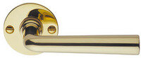 Fm deurkruk 1925       messing