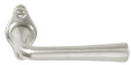 Fm deurkruk 1948    mat-nikkel