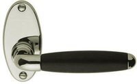 Fm deurkruk 1932  glans-nikkel