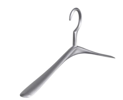 Ev garderobehanger kira zilver