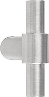 Piet Boon meubelknop 9mm mat rvs