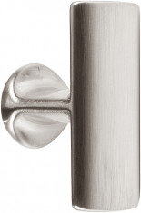 Fm meubelknop timeless glans nikkel
