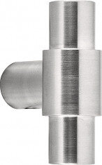 Fm meubelknop 14mm piet boon    rvs