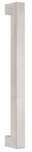 Fm deurgreep square 1045a       rvs