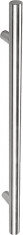 Fm T-greep D=32 A=1000 B=1200   rvs