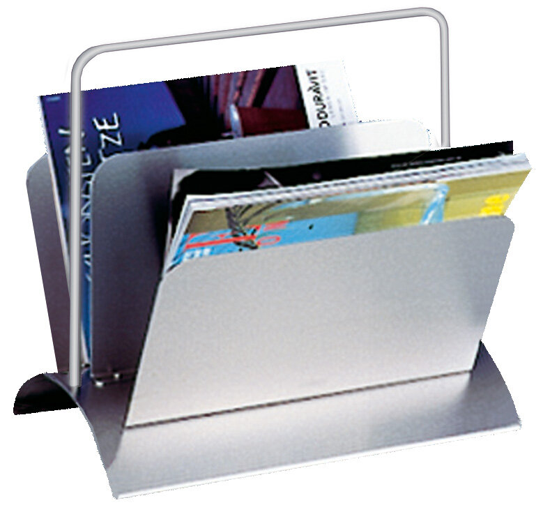 Heibi lectuurbak                rvs