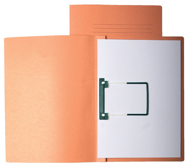 Binnenmap Quantore ICN1 folio met ponsgaten