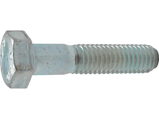 Zeskantbout DIN 931 8.8  verzinkt M 14 X 130