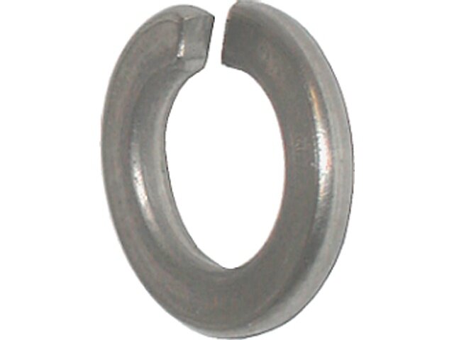 Kelfort veerring rvs vlak        m4