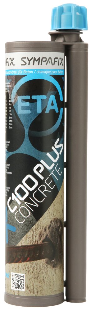 Afbeelding voor Sym injectiemortel c100       360ml