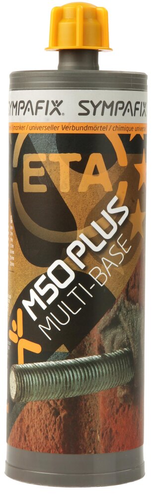 Sym injectiemortel m50        410ml