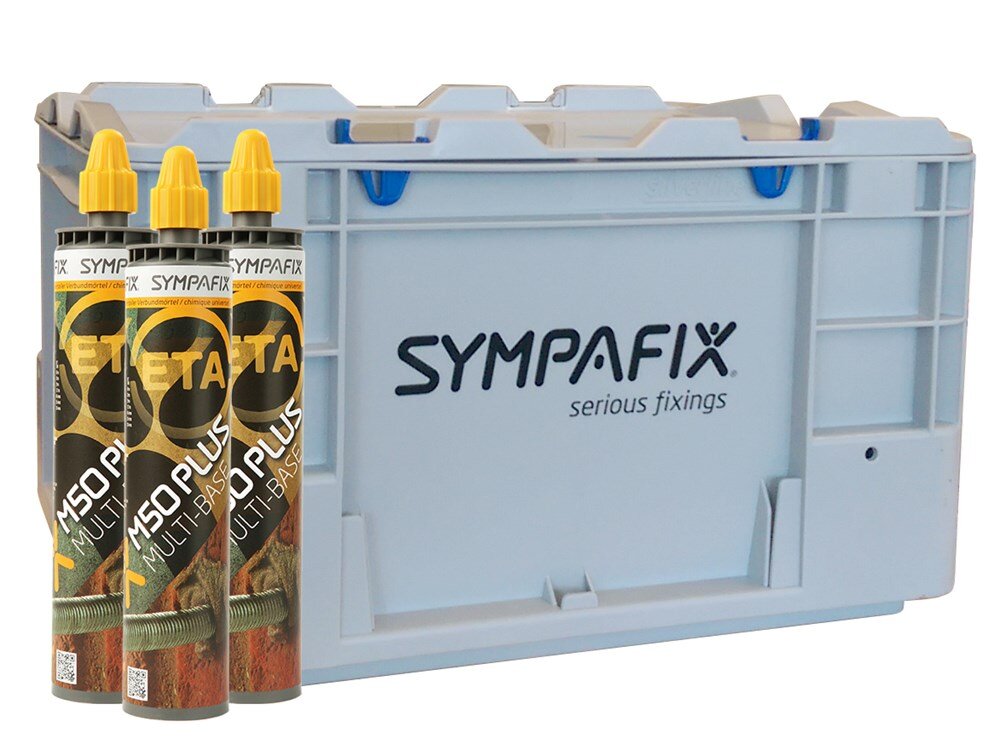 Sym injectiemortel stockbox  300 ml