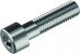 Inbusbout rvs a2 ck           m6x30