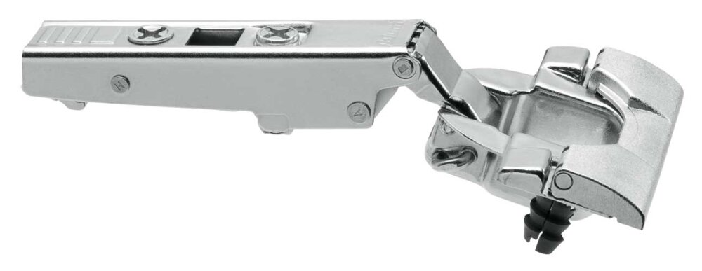 Blum cliptop scharn.    hoekaanslag