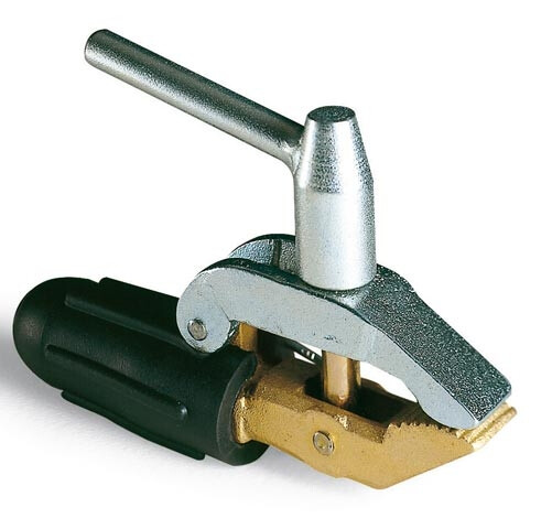 Aardklem schroefmodel        600Amp