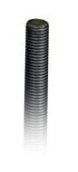Draadeind zwart 10.9         1m m12
