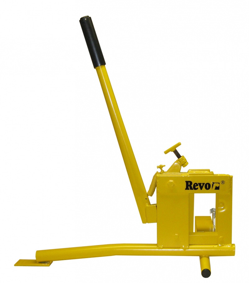 Revo quicksplitter steenknipmachine