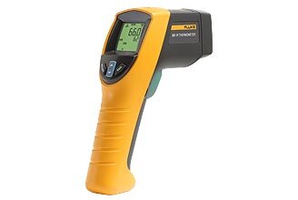 Fluke infrarood thermometer     561