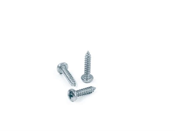 Plaatschroef DIN 7981 verzinkt 3,5 X 13 CK