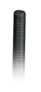 Draadeind zwart 8.8          1m m10