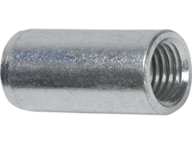 Koppelbus rond elvz           m8x30