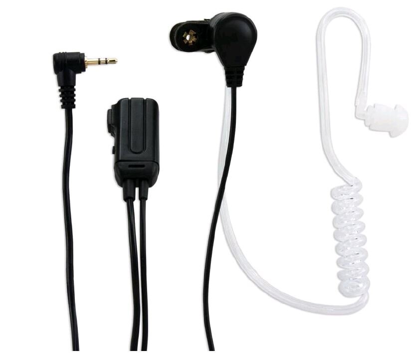 Headset voor portofoon pmr-446