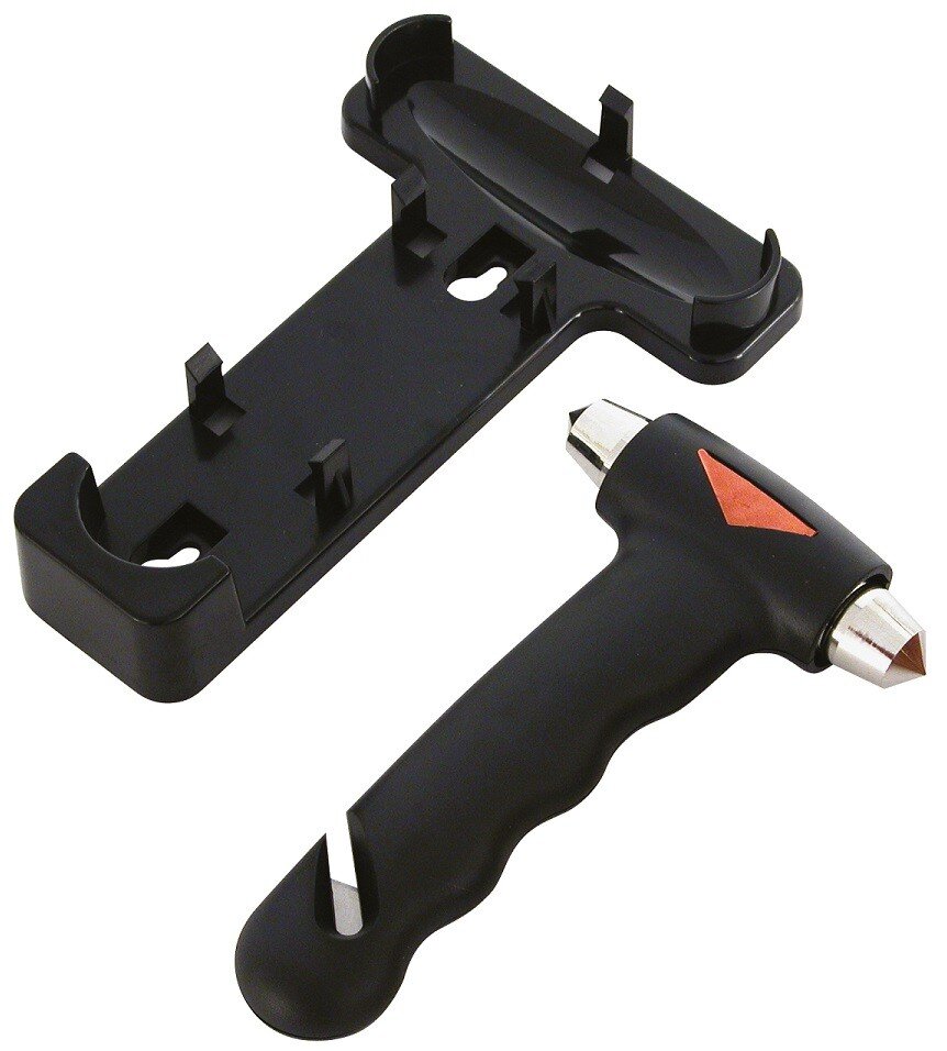 Life hammer zwart