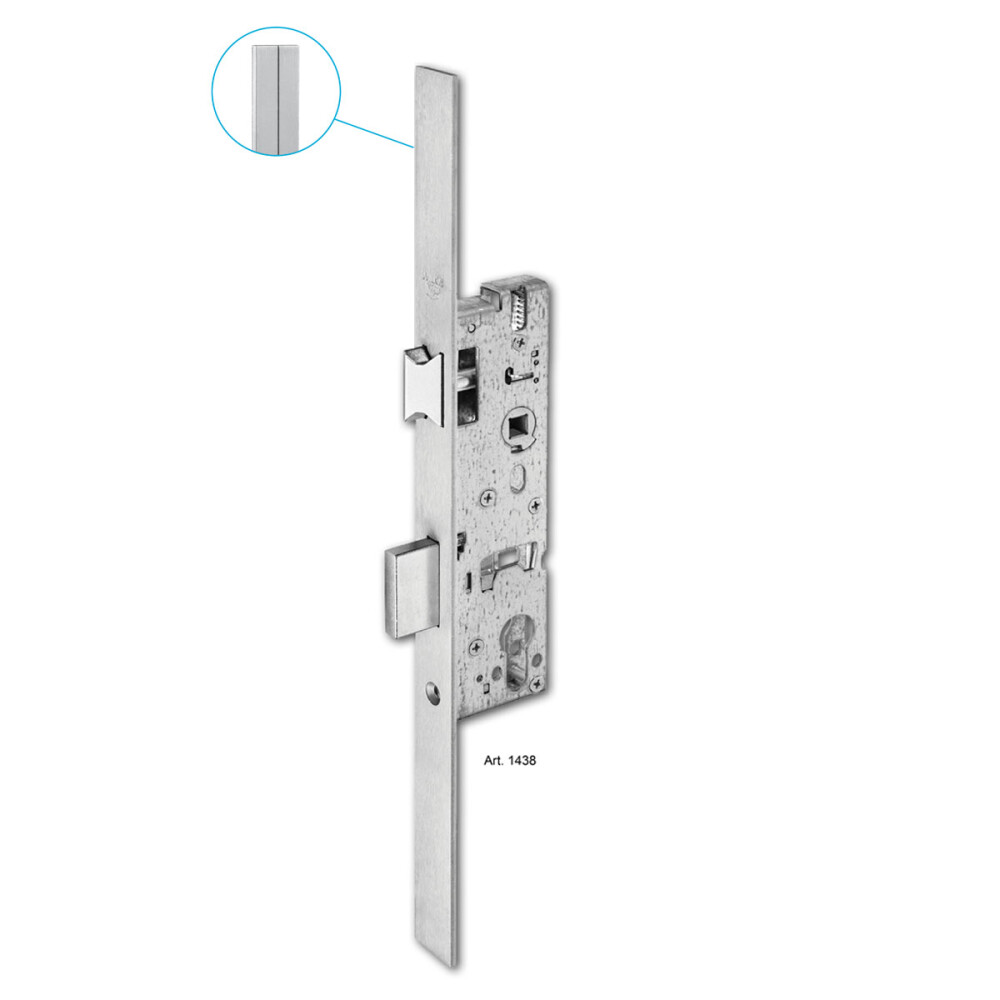 Wilka vh smaldeurslot pc92 35 ls/rs