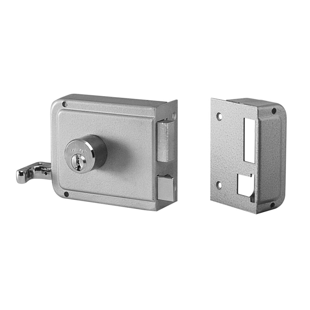 Wilka oplegslot 70mm         din rs