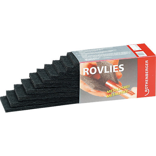 Rothenberger reinigingsvlies   (10)