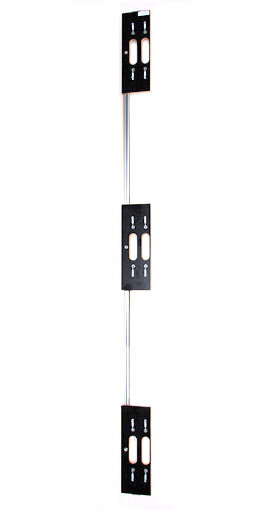 Scharniermal BSW HiDE 130x30 3-delig dubbel