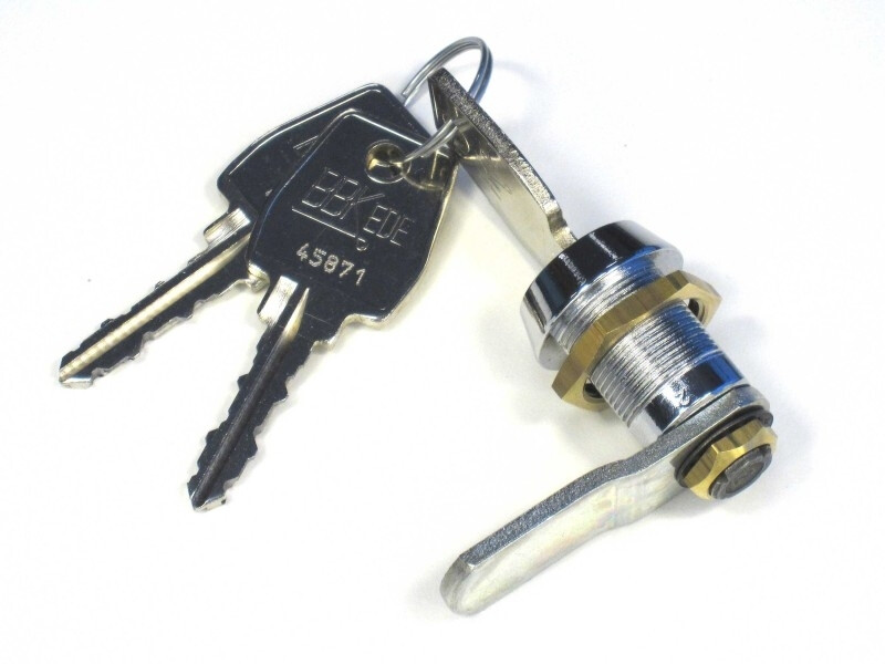 Bbk postkastslot serie  45000-45999