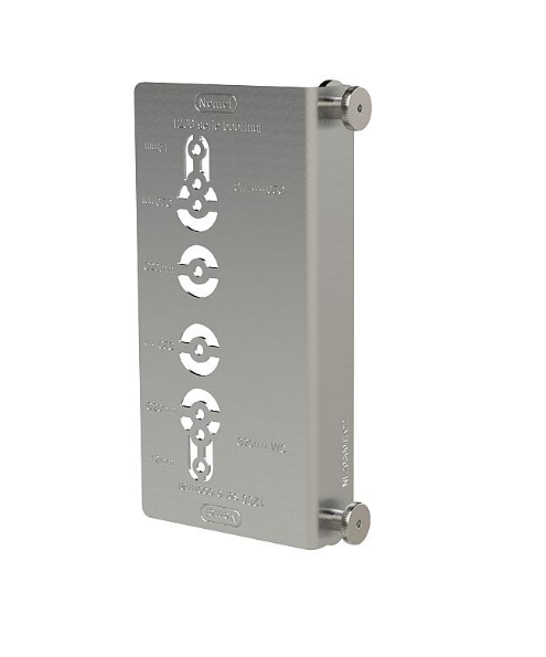 Nemef universele boormal tbv 1200-serie