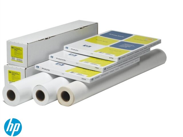 Hp inktjetpapier foto glans  q1426b