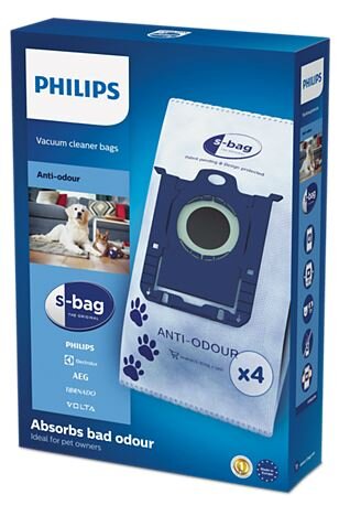 Philips stofzak s-bag (4)