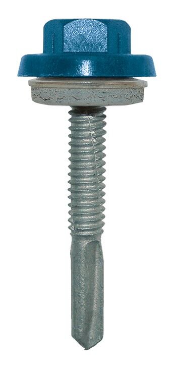 Boorschroef ral 9010           6x85