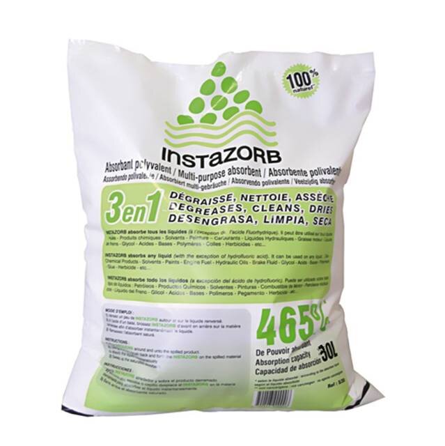 Instazorb absorptiemidddel grof 30l
