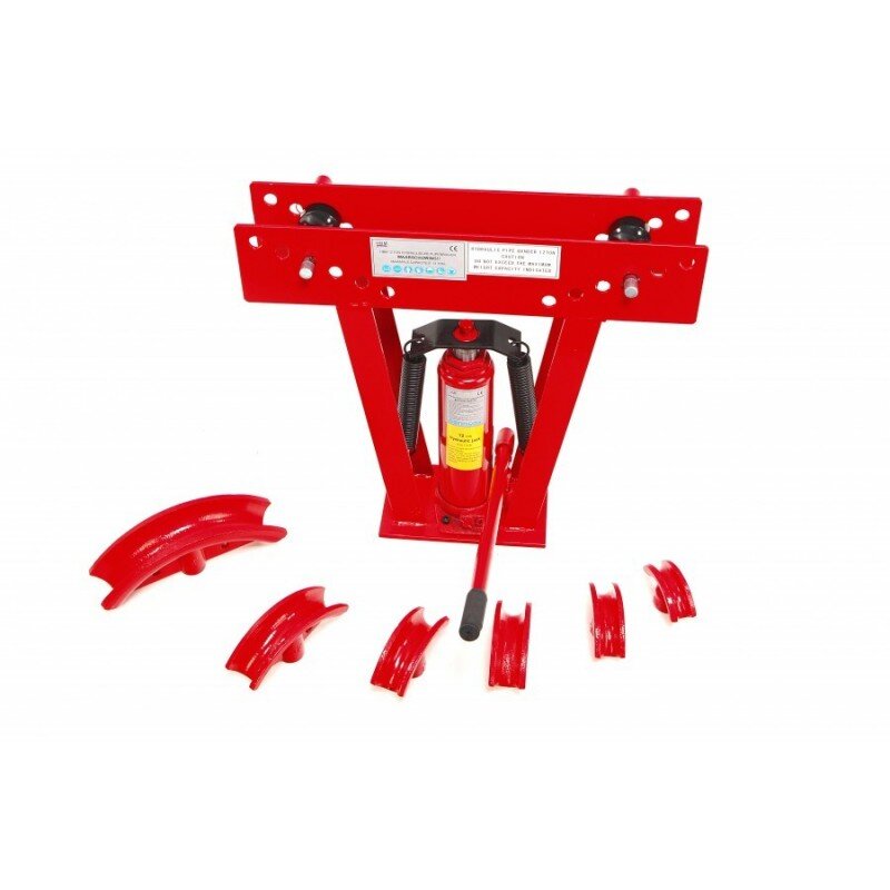 Pijpenbuiger 16 Ton